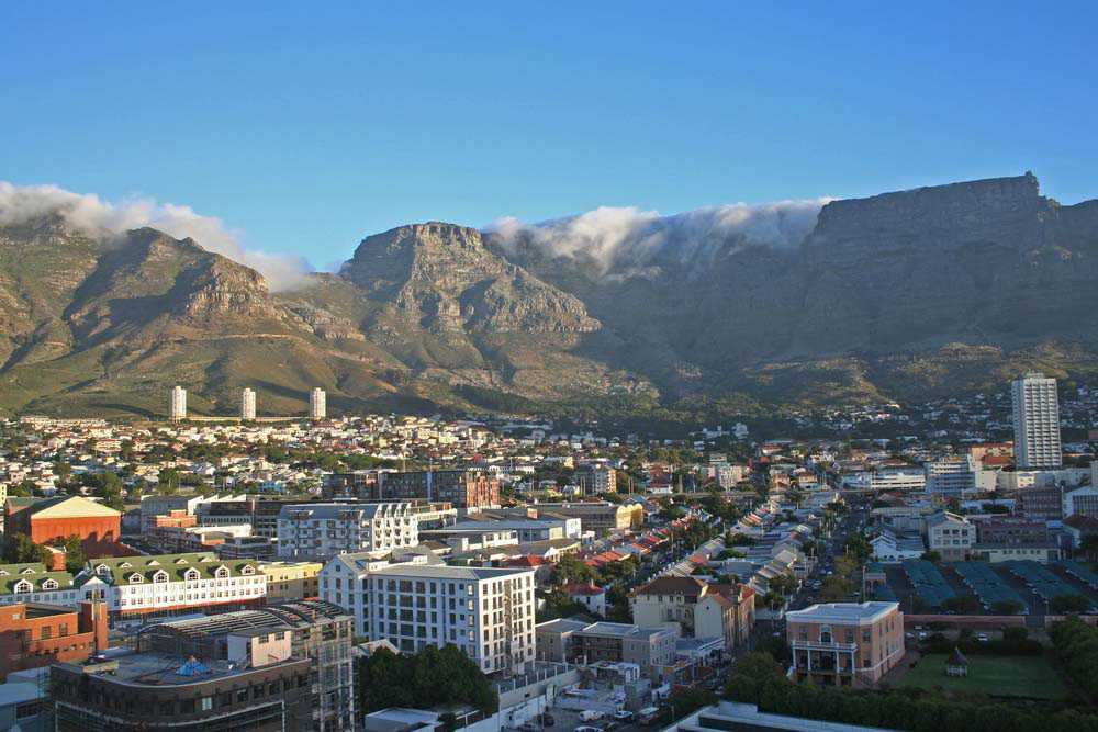 3 The City Bowl Of Cape Town3